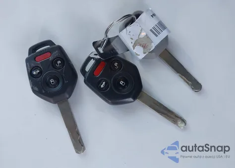 2013 Subaru Outback 2.5I z USA, uszkodzony, nr VIN 4S4BRBAC2D3318494